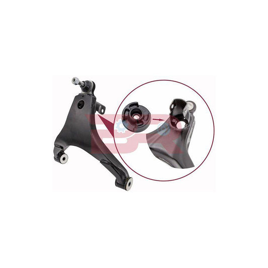 Botto Ricambi BRS4316 Suspension Cross Brace For Iveco Daily