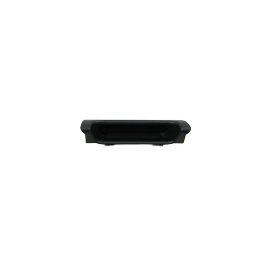 Genuine BMW 51167141735 E39 Recessed Handle SCHWARZ (Inc. 525d, 530d & 540iP)
