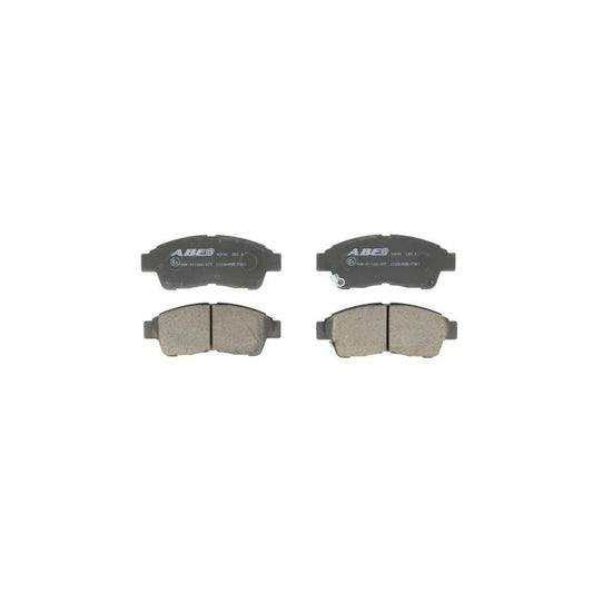 ABE C12064ABE Brake Pad Set