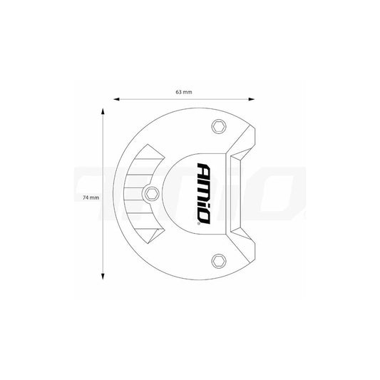Amio Awl30 02544 Worklight