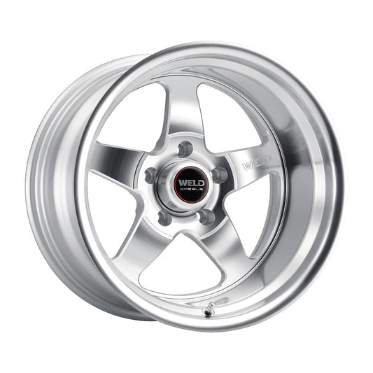 Weld S10500521P38 Ventura S105 Wheel 20x10.5 5x120 ET38 BS7.25 Gloss Machined