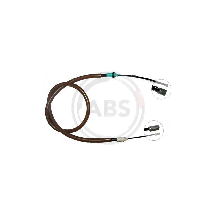 A.B.S. K16658 Hand Brake Cable