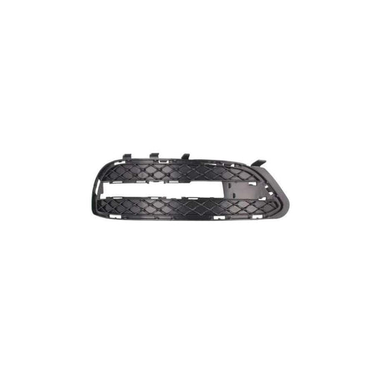 Blic 6502-07-3529912P Bumper Grill Suitable For Mercedes-Benz E-Class