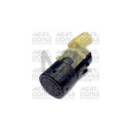 MEAT & DORIA 94542 Parking sensor for BMW 3 Series Front, Black, Ultrasonic Sensor | ML Performance Car Parts