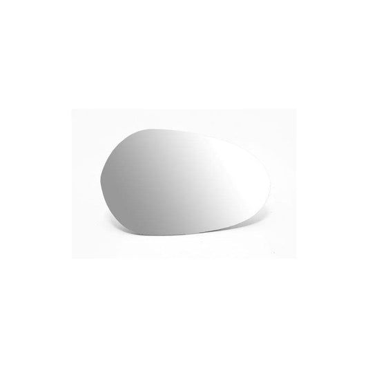 Abakus 2016G02 Mirror Glass, Outside Mirror For Lancia Ypsilon Ii (843) | ML Performance UK