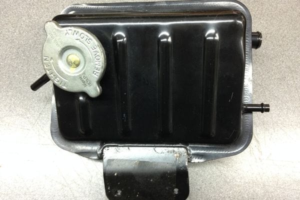 Aston Martin 32-84354 DB7 6 Cyl Expansion Tank | ML Performance UK Car Parts