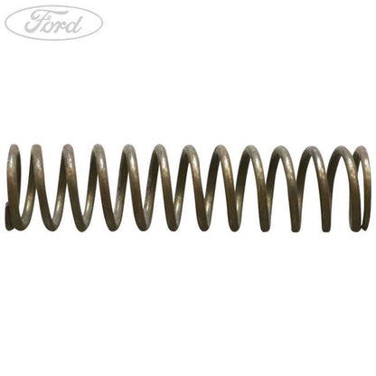 GENUINE FORD 1745614 ESCORT ORION FIESTA OIL PRESSURE SPRING | ML Performance UK
