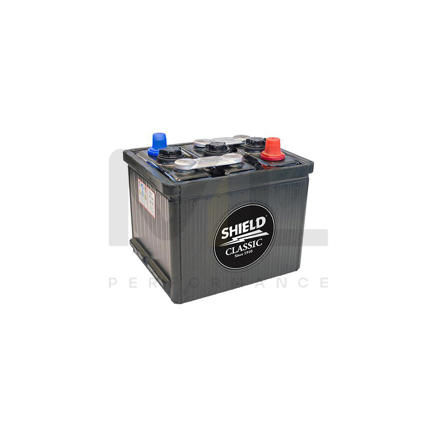 Shield 404 71Ah Classic Car Battery 6v | ML Performance UK Car Parts