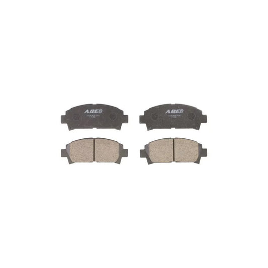 ABE C12063ABE Brake Pad Set