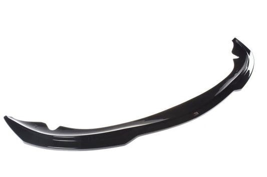 Maxton Design MS-QP-5-FD1T Front Splitter Maserati Quattroporte MK5 (Facelift) | ML Performance UK Car Parts