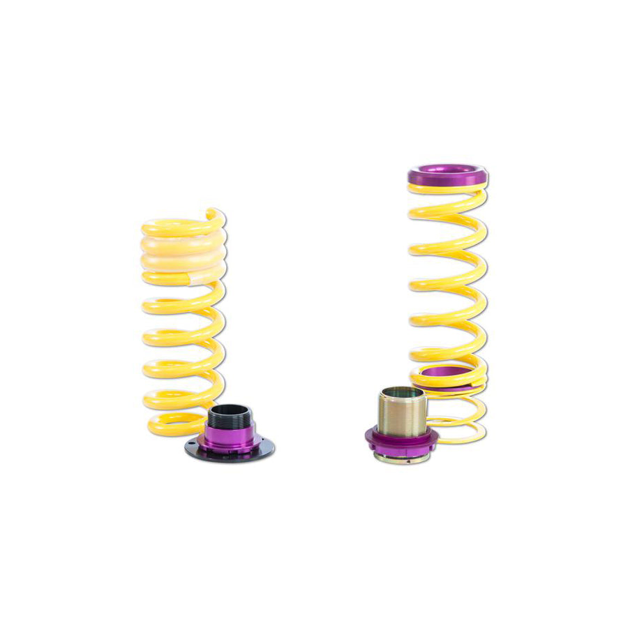 KW 25331010 Jaguar F-Pace (X761) Height-Adjustable Lowering Springs Kit 5  | ML Performance UK Car Parts