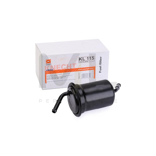 MAHLE ORIGINAL KL 115 Fuel filter In-Line Filter | ML Performance Car Parts