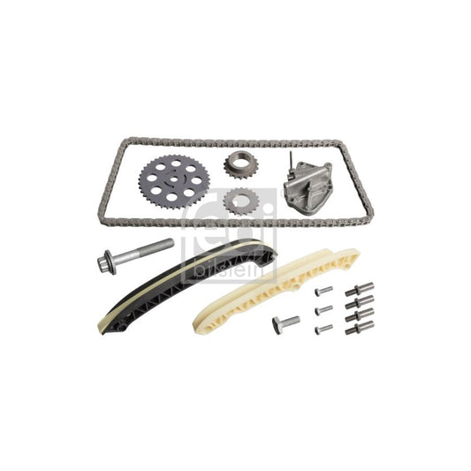 Febi Bilstein 102258 Rubber Buffer, Suspension