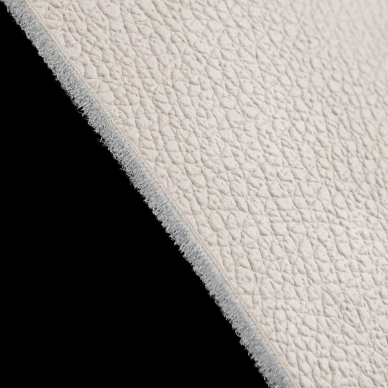 BRAUM White Leatherette Material | ML Performance UK Car Parts