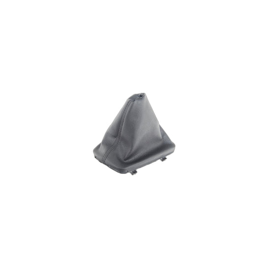 Genuine BMW 25111222412 E36 Imitation Leather Gear Lever Cover SCHWARZ (Inc. 318ti, 316i 1.6 & 323ti) | ML Performance UK Car Parts