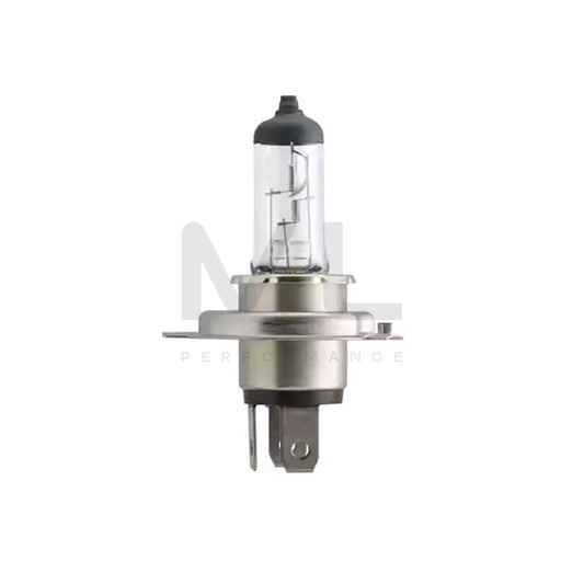 PHILIPS LongerLife 12342ELC2 Bulb, spotlight H4 12V 60/55W P43t-38 Halogen | ML Performance Car Parts