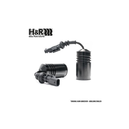 H&R 47638-4S Twin-Tube Stainless Coilover | ML Performance UK Car Parts