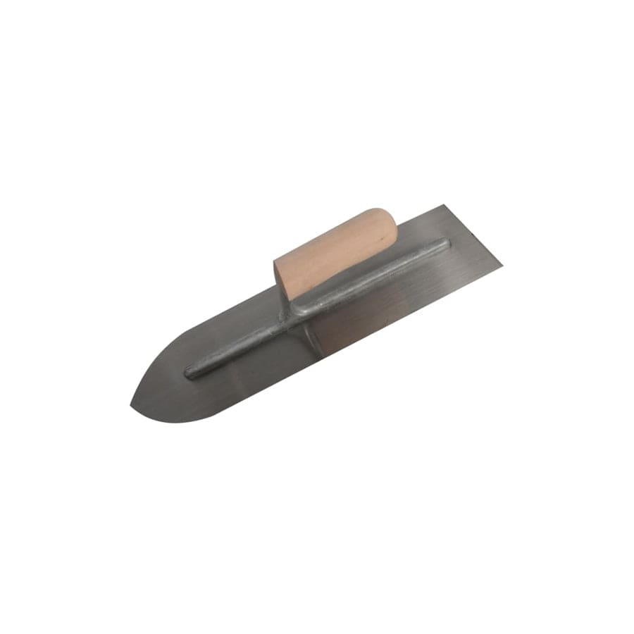 R.S.T. RST201 Flooring Trowel Wooden Handle 16 x 4.1/2in | ML Performance UK