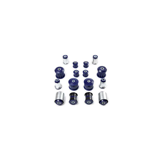 SuperPro KIT5382ADJK Ford Fiesta MK7 ST Front & Rear Suspension Bush Kit | ML Performance UK Car Parts