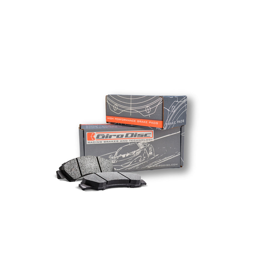 Girodisc SS-0984 Mercedes-Benz Rear "S/S" Performance Brake Pads | ML Performance UK Car Parts