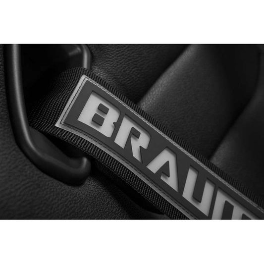 BRAUM 5 Pt – Sfi 16.1 Racing Harness (Black) | ML Performance UK Car Parts