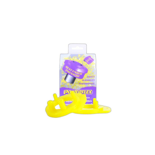 Powerflex PFR57-821 Porsche Front Engine Mount Insert (Inc. 981 Boxster/Cayman & 987C Cayman) | ML Performance UK Car Parts