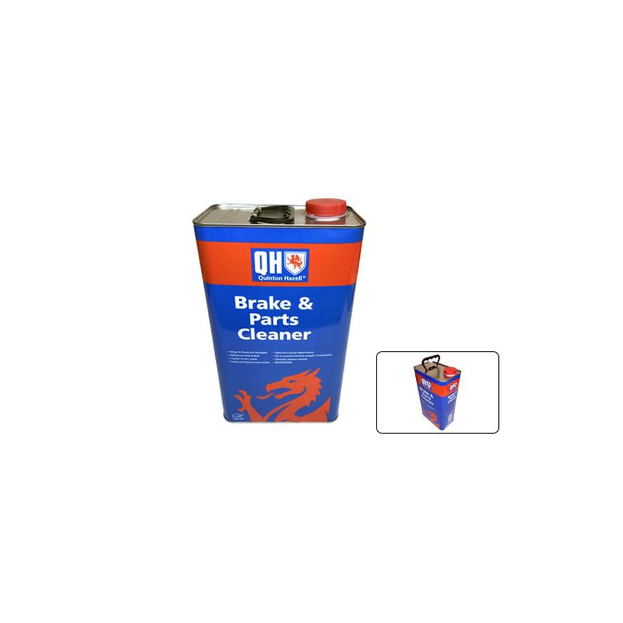 QUINTON HAZELL QHB005 Brake Cleaner | ML Performance UK Car Parts