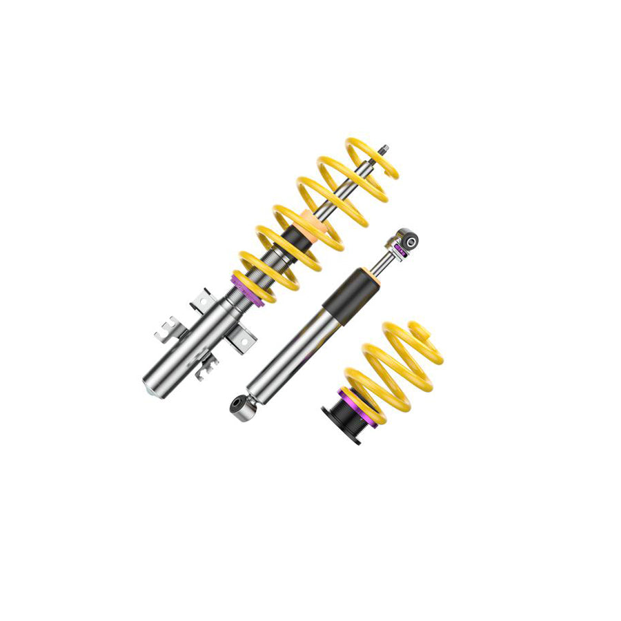 KW 18080040 VW  Variant 2 Street Comfort Coilover Kit (T6 California & Transporter / Caravelle) 2  | ML Performance UK Car Parts