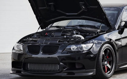 3D DESIGN 3101-19211  E9X M3 CARBON FRONT LIP