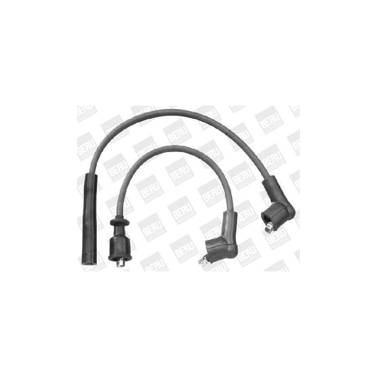 Beru ZEF1238 Ignition Cable Kit