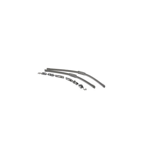 Ridex 298W0231 Wiper Blade | ML Performance UK Car Parts