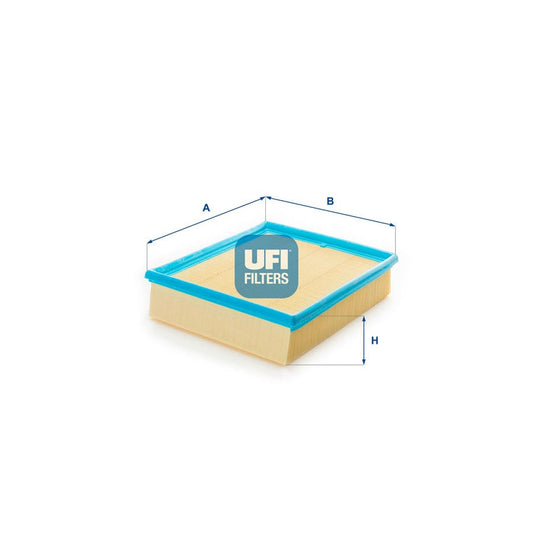 UFI 30.029.00 Air Filter | ML Performance UK Car Parts
