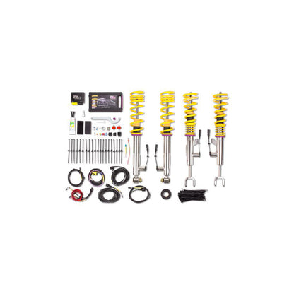 KW 39081011 Seat Leon DDC ECU Coilovers 3  | ML Performance UK Car Parts