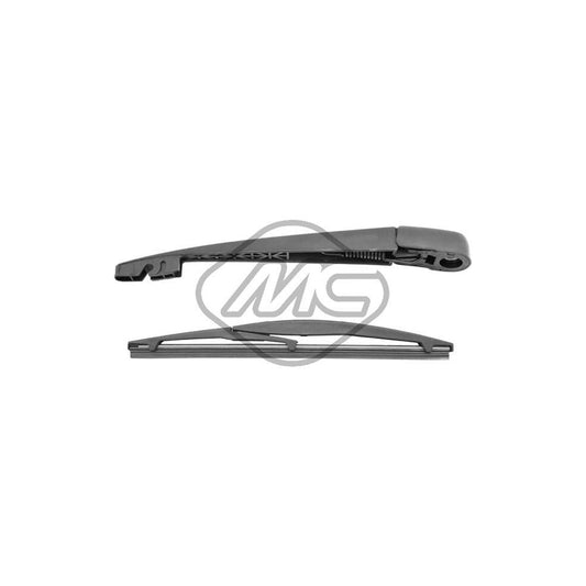 Metalcaucho 68349 Wiper Blade For Mazda Cx-3 (Dk) | ML Performance UK Car Parts