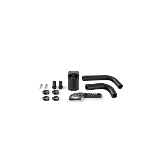Mishimoto MMBCC-F80-15CBS 15-20 BMW F8X M3/M4 Baffled Oil Catch Can - Black Sapphire