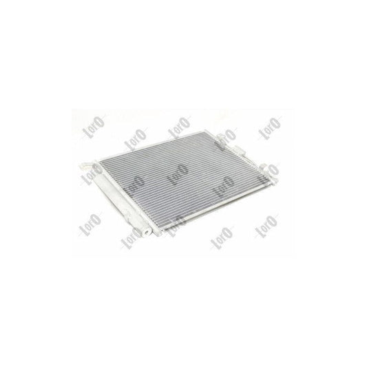 Abakus 0240160007 Air Conditioning Condenser For Kia Soul I (Am) | ML Performance UK