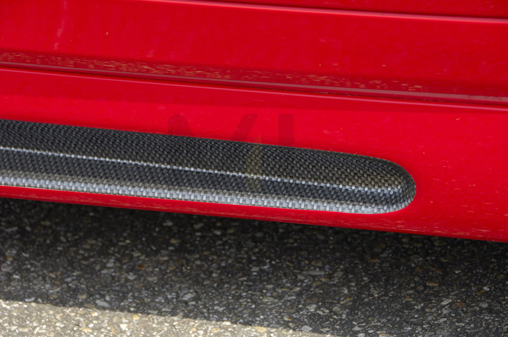 Rieger 00099030 Audi 8E B6/B7 A4 Side Skirt 5 | ML Performance UK Car Parts