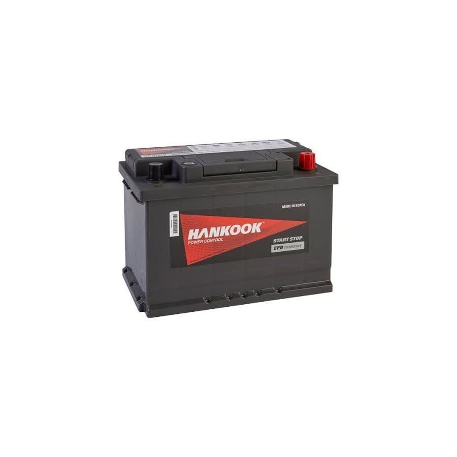 Hankook SE57010 EFB Starter Battery: Type 096 | ML Performance UK Car Parts