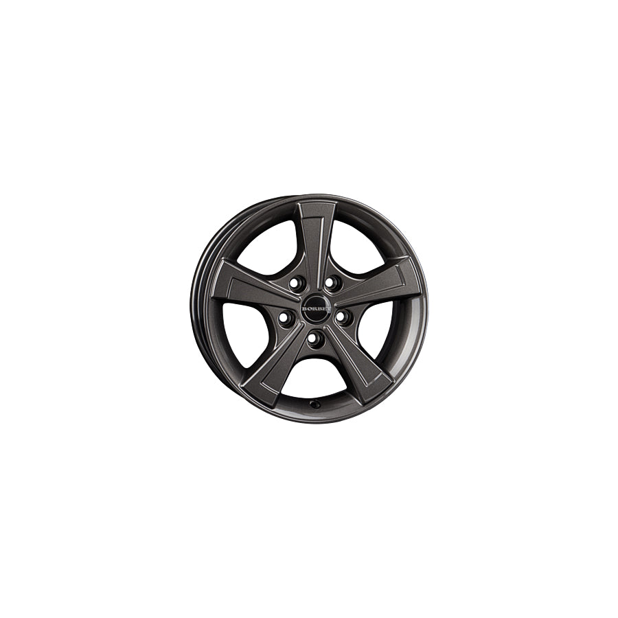 Borbet CWT 6x15 ET30 CWT 60530112566,5MAG Mistral Anthracite Glossy Wheel | ML Performance UK Car Parts