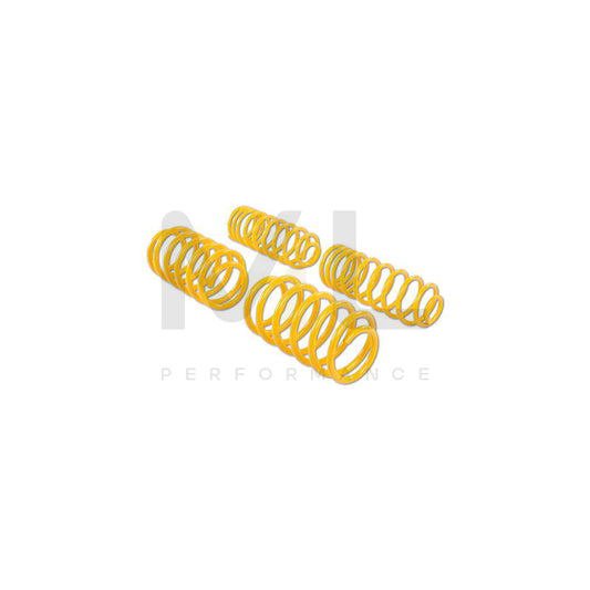 ST Suspensions 28220040 BMW E46 SPORT SPRINGS 1 | ML Performance UK Car Parts