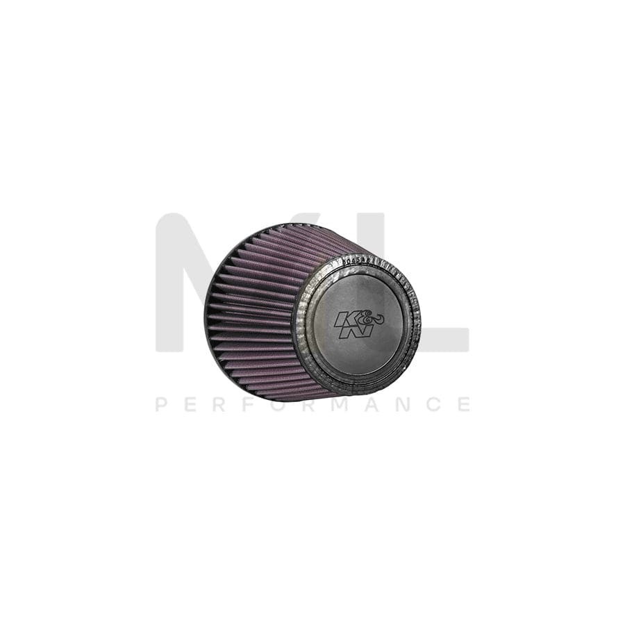 K&N RU-5147 Universal Clamp-On Air Filter | ML Car Parts UK | ML Performance