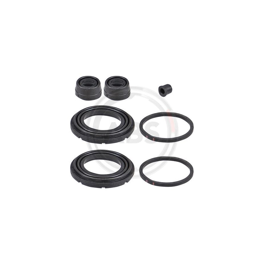 A.B.S. 73629 Repair Kit, Brake Caliper For Isuzu D-Max