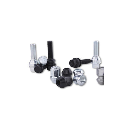 ST Suspensions 68324819 Wheel Bolts M14X2.0X40mm Knurled 15.65mm 2  | ML Performance UK Car Parts