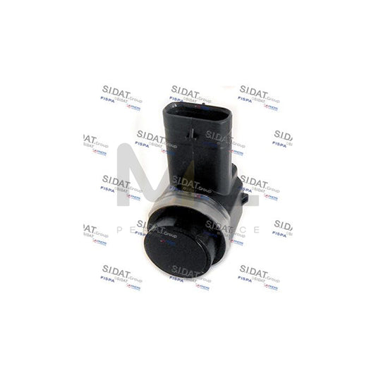 FISPA 970095 Parking sensor Front, Rear, Black, Ultrasonic Sensor | ML Performance Car Parts