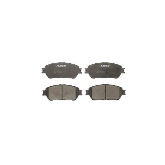 ABE C12089ABE Brake Pad Set