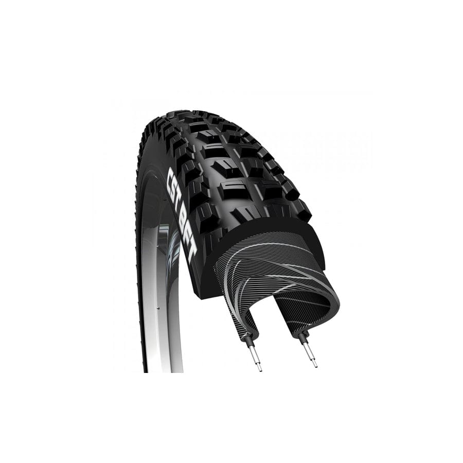 CST 2660154 BFT 27.5X2.25 Dual Compound 60 TPI Folding Bead TLR / EPS | ML Performance UK UK