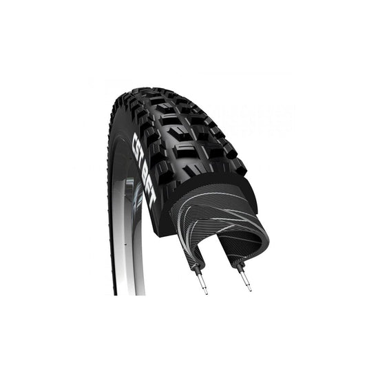 CST 2660154 BFT 27.5X2.25 Dual Compound 60 TPI Folding Bead TLR / EPS | ML Performance UK UK