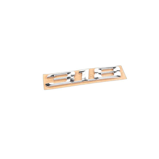 Genuine BMW 51141960222 E36 Emblem "318" (Inc. 318i) | ML Performance UK Car Parts