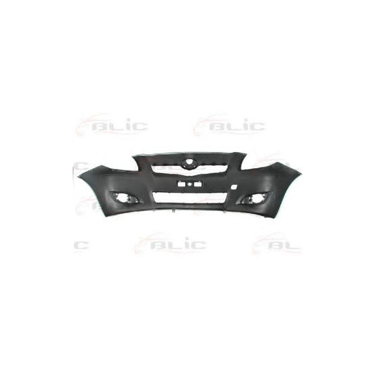 Blic 5510-00-8155901P Bumper For Toyota Yaris II Hatchback (Xp9)