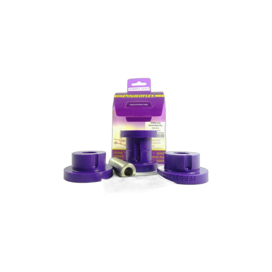 Powerflex PFR63-310 Rover Maestro Rear Beam Mount | ML Performance UK Car Parts